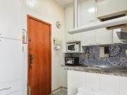 Atraente apartamento tipo para venda em Santa Cecília...