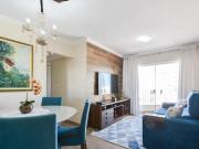 Funcional apartamento tipo para venda em Vila Gumercindo...