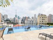 Sensacional apartamento tipo para venda em Vila Mariana...