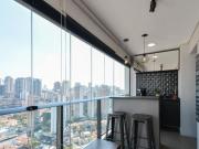 Versátil apartamento tipo para venda em Vila Mariana com...