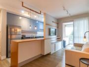 Agradável apartamento tipo para venda em Vila Monte...