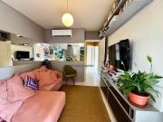 ImperdÃvel! Apto mobiliado com 03 Dorm. 02 Vagas