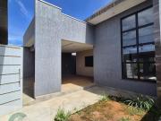 Imperdível casa à venda em Formosa GO no Pq Vila Verde:...