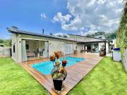 Imperdível: Casa de alto padrão em condomínio na Chácara...