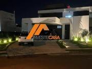 Imperdível Casa de Alto Padrão em Condomínio no Parque...