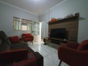 Funcional casa de vila para venda em Jardim Monte Carlo...