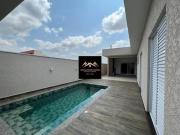 Casa de Luxo no Condomínio Residencial Sunset Village em...