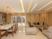 Agradável casa em condomínio para venda com 4 quartos, 433m²