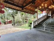 Espetacular casa rural para venda em Riacho Grande, 1,157m²