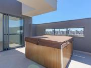 Atraente cobertura para venda em Nova Campinas com 3...