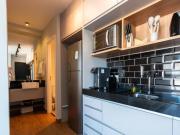 Confortável duplex para venda em Pinheiros com 2...