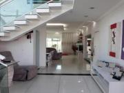 Imperdível Sobrado de Luxo em Condomínio! 3 quartos, 3...