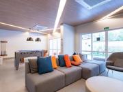 Agradável studio para venda em Campo Belo com 1 quarto,...