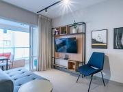 Funcional studio para venda em Campo Belo com 1 quarto,...