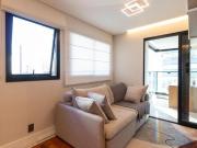 Funcional studio para venda em Chácara Inglesa com 1...