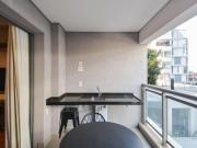 Deslumbrante studio para venda em Pinheiros com 1...