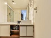 Elegante studio para venda em Pinheiros com 1 quarto,...
