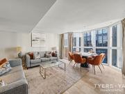 Imperial House, 11 13 Young Street, London W8, 2 bed...