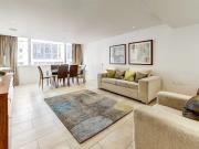 Imperial House, Young Street, London W8, 1 bed flat to...