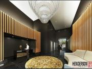 “Imperial” Modern 2Bedrooms + Study + Fully Furnished