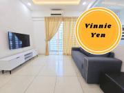 Imperial Residence 1100sf 2carpark Full Furnished Sungai Ara