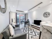 Imperial Wharf – 1 Bedroom Flat