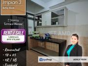 Impian 3, Setia Alam