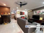 Impian 4, Setia Alam