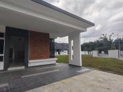 Impian Emas Corner Lot Fully Furnished Iconia Garden