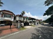 Impian emas double storey