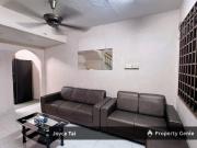 Impian Emas Double Storey Fully Furnished House For Rent