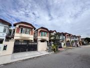 Impian Emas Double Storey Renovated Extended Northwest Unit