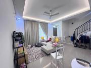 Impian Emas Iconia Double Storey Renovated Extended...