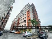Impian Sentosa Apartment, Taman Sentosa Klang