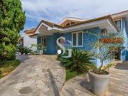 Imponente casa em condomínio de alto padrão em Valinhos SP