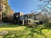 Imponente Living De 5m Altura Y Jardín Panorámico