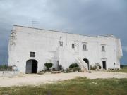 Imponente masseria interamente in pietra 1000m² Martina...