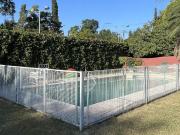 imponente propiedad al lado de paseo rivera indarte