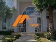 Imponente residência de alto padrão em condomínio no...