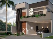 Imponente residência de luxo com 4 suítes no Residencial...