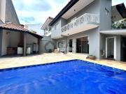 Imponente residência em condomínio à venda em Sorocaba...