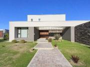 Important house in private neighborhood El Envero, the...