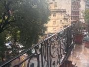 Importante departamento de 5 ambientes en venta en Caballito