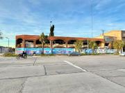 Importante esquina en alquiler