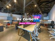 Importante local en venta frente al rio Puerto Norte Rosario