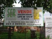 IMPORTANTE LOTE 4 PARCELAS LURO Y TIERRA DEL FUEGO