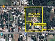 Importante Predio a 5 de Circunvalación Deposito...