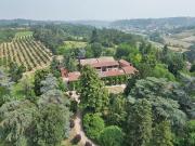 Importante tenuta nel Monferrato con oltre 27 ha di...