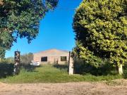 IMPORTANTE TERRENO CON CONSTRUCCION VILLA RAMALLO