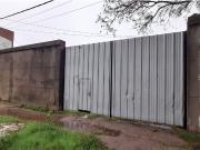 Importante terreno zona sur con galpón. Zona comercial
